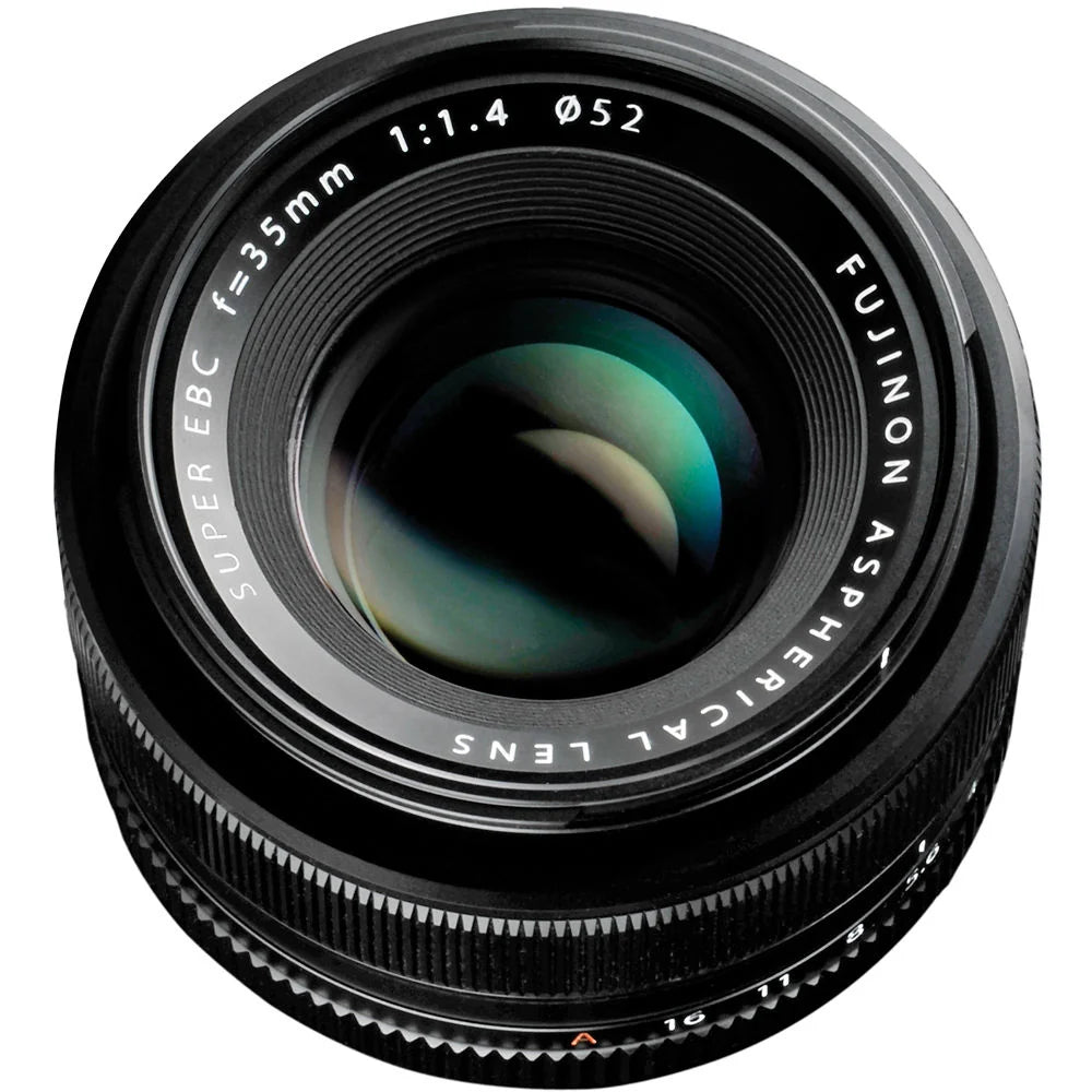 FUJIFILM XF 35MM F1.4 R PRIME LENS Camera tek