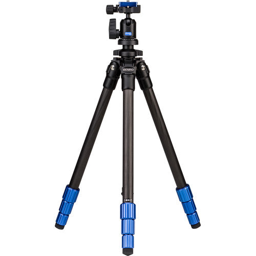 BENRO SLIM TWIST LOCK TRIPOD KIT - CARBON FIBRE