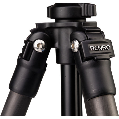 BENRO SLIM TWIST LOCK TRIPOD KIT - CARBON FIBRE