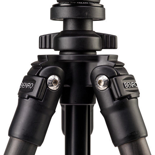 BENRO SLIM TWIST LOCK TRIPOD KIT - CARBON FIBRE