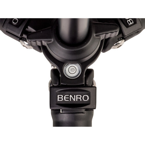 BENRO SLIM TWIST LOCK TRIPOD KIT - CARBON FIBRE