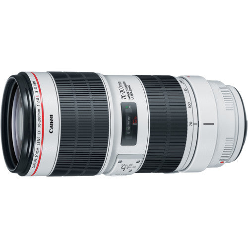 Canon EF 70-200mm F2.8 L IS III Rental from R600 P/Day Camera tek