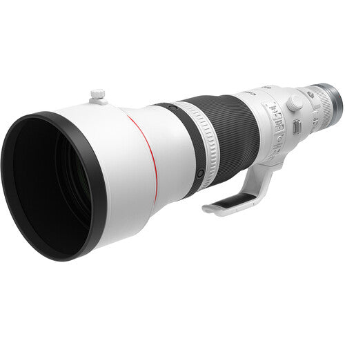 Canon RF 600mm f/4L IS USM Lens Camera tek