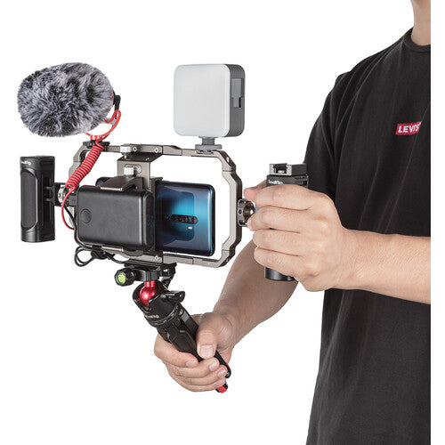 SMALLRIG ALL-IN-ONE SMARTPHONE VLOGGING KIT