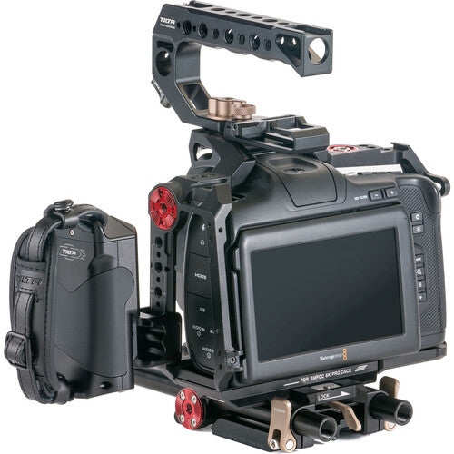 TILTA ADVANCED KIT FOR BMPCC 6K PRO/G2