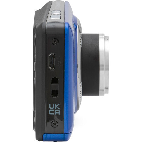 KODAK PIXPRO FZ55 DIGITAL CAMERA (BLUE) Camera tek