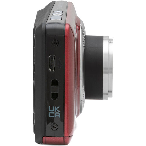KODAK PIXPRO FZ55 DIGITAL CAMERA (RED) Camera tek