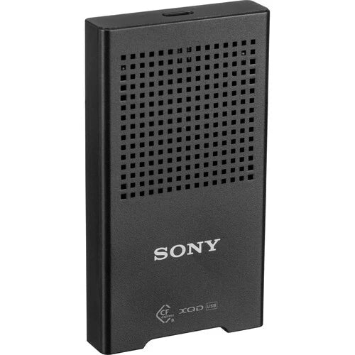 SONY CFEXPRESS TYPE B / XQD READER