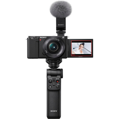 Sony ECM-B10 Compact Camera-Mount Digital Shotgun Microphone Camera tek