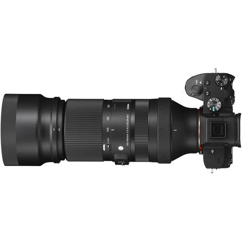 SIGMA 100-400MM F5-6.3 DG DN OS (C) FOR SONY E