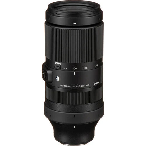 SIGMA 100-400MM F5-6.3 DG DN OS (C) FOR SONY E