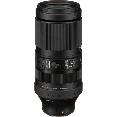 SIGMA 100-400MM F5-6.3 DG DN OS (C) FOR SONY E