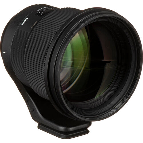 Rental Sigma 105mm f/1.4 DG HSM Art Lens for Nikon F from R350 P/Day Camera tek