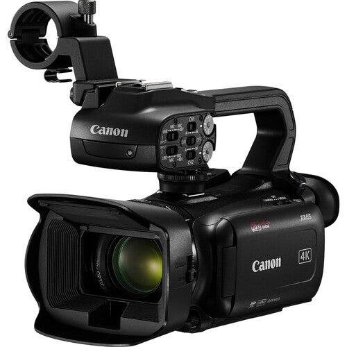 Canon XA65 Professional 4K Camcorder