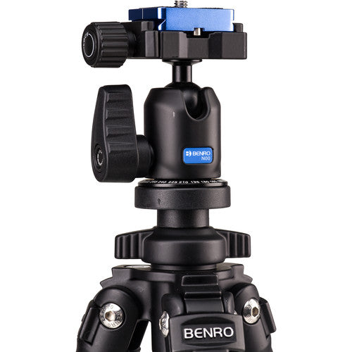 BENRO SLIM TWIST LOCK TRIPOD KIT - CARBON FIBRE