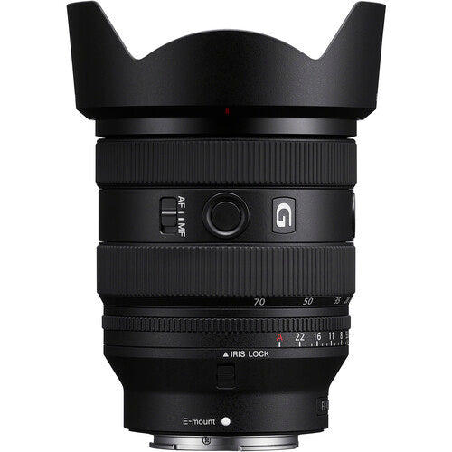 Sony FE 20-70mm f/4 G Lens Camera tek