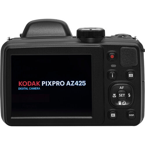 KODAK PIXPRO AZ425 DIGITAL CAMERA (BLACK)