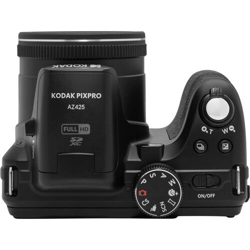 KODAK PIXPRO AZ425 DIGITAL CAMERA (BLACK)