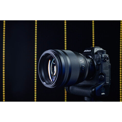 Nikon Z 85mm f/1.2 S Lens Camera tek