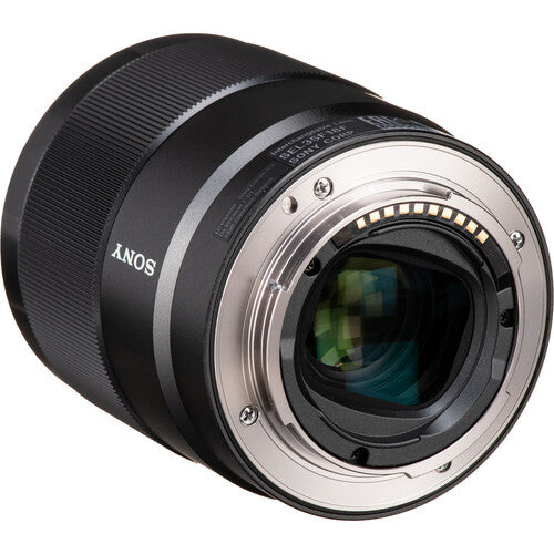 Sony FE 35mm f/1.8 Lens Camera tek