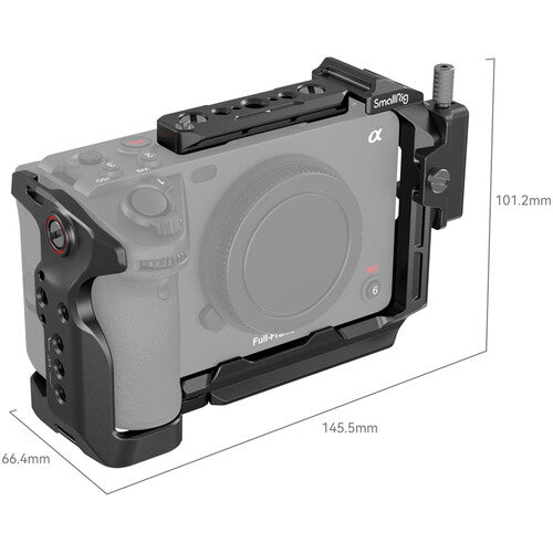 SMALLRIG CAMERA CAGE FOR SONY FX3 / FX30 Camera tek