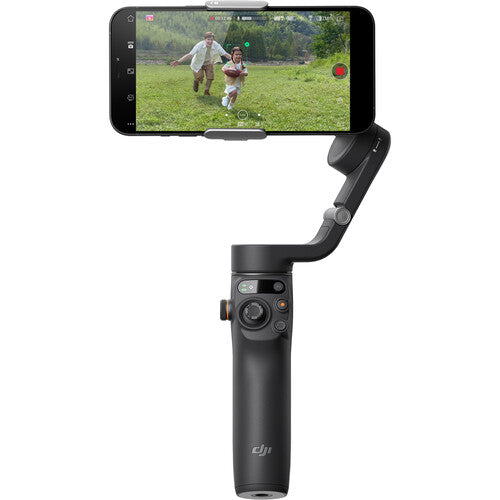 DJI OSMO MOBILE 6 SMARTPHONE GIMBAL Camera tek