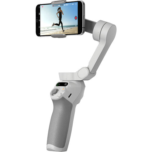 DJI OSMO MOBILE SE SMARTPHONE GIMBAL Camera tek