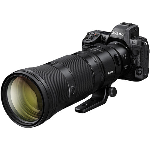 Nikon Z 180-600mm f/5.6-6.3 VR Lens Camera tek