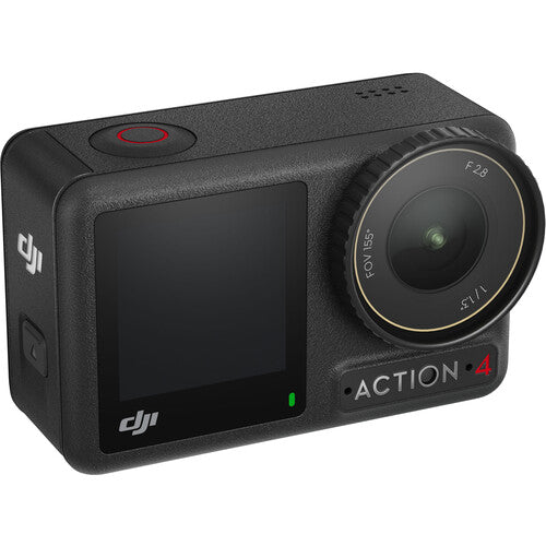 DJI Osmo Action 4 Camera Standard Combo Camera tek