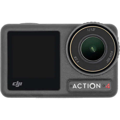 DJI Osmo Action 4 Camera Standard Combo Camera tek