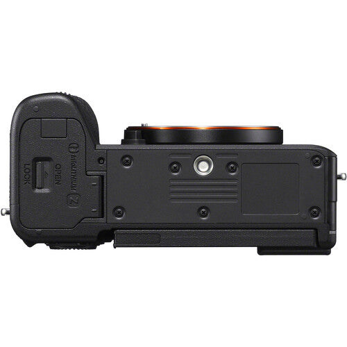 Sony a7C II Mirrorless Camera (Black) Camera tek