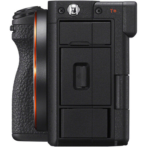 Sony a7C II Mirrorless Camera (Black) Camera tek