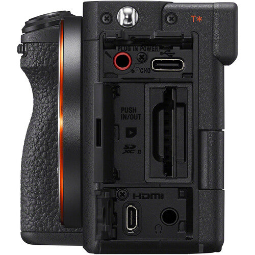 Sony a7CR Mirrorless Camera (Black) Camera tek
