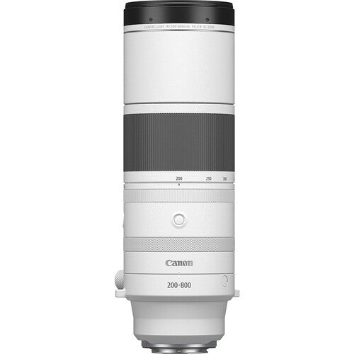 Canon RF 200-800mm f/6.3-9 IS USM Lens Camera tek