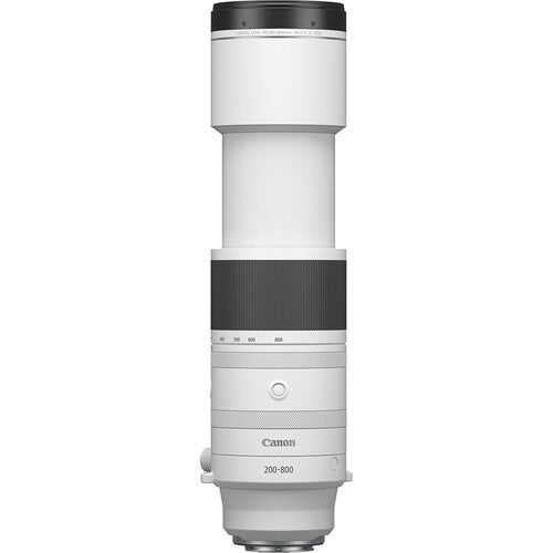 Canon RF 200-800mm f/6.3-9 IS USM Lens Camera tek