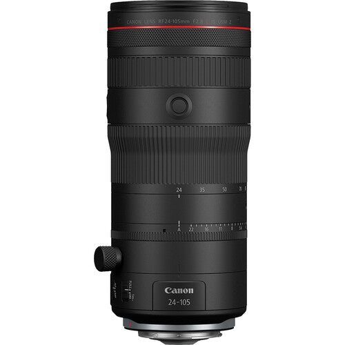 Canon RF 24-105mm f/2.8L IS USM Z Lens Camera tek