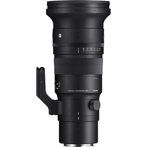 Sigma 500mm f/5.6 DG DN OS Sports Lens (Leica L) Camera tek