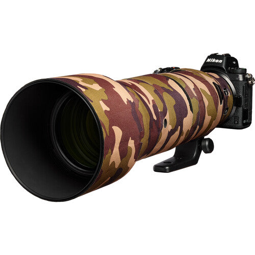 LENS OAK - NIKON Z 180-600MM F5.6-6.3 VR BROWN CAMOUFLAGE