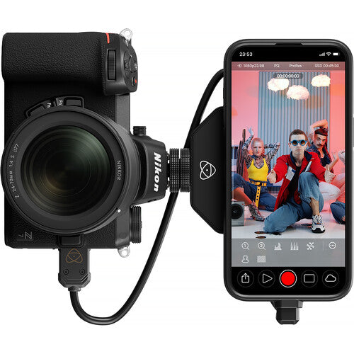 NEW! Atomos Ninja Phone Video Co-Processor