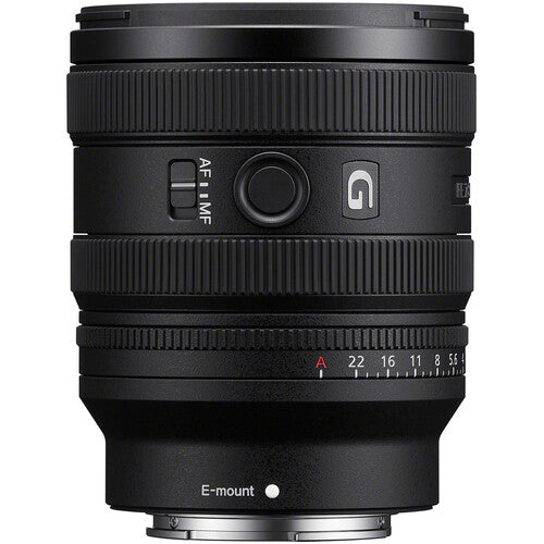 Sony FE 16-25mm f/2.8 G Lens (Sony E) Camera tek