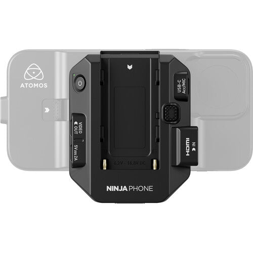 NEW! Atomos Ninja Phone Video Co-Processor