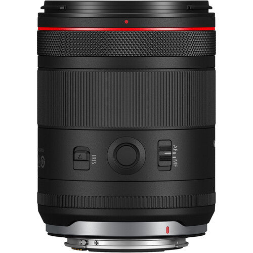 NEW! Canon RF 35mm f/1.4 L VCM Lens