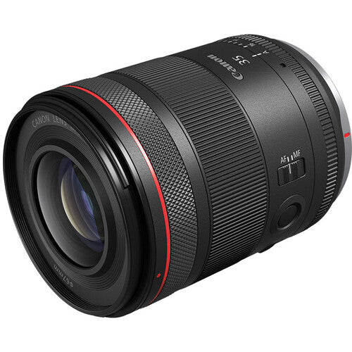 NEW! Canon RF 35mm f/1.4 L VCM Lens