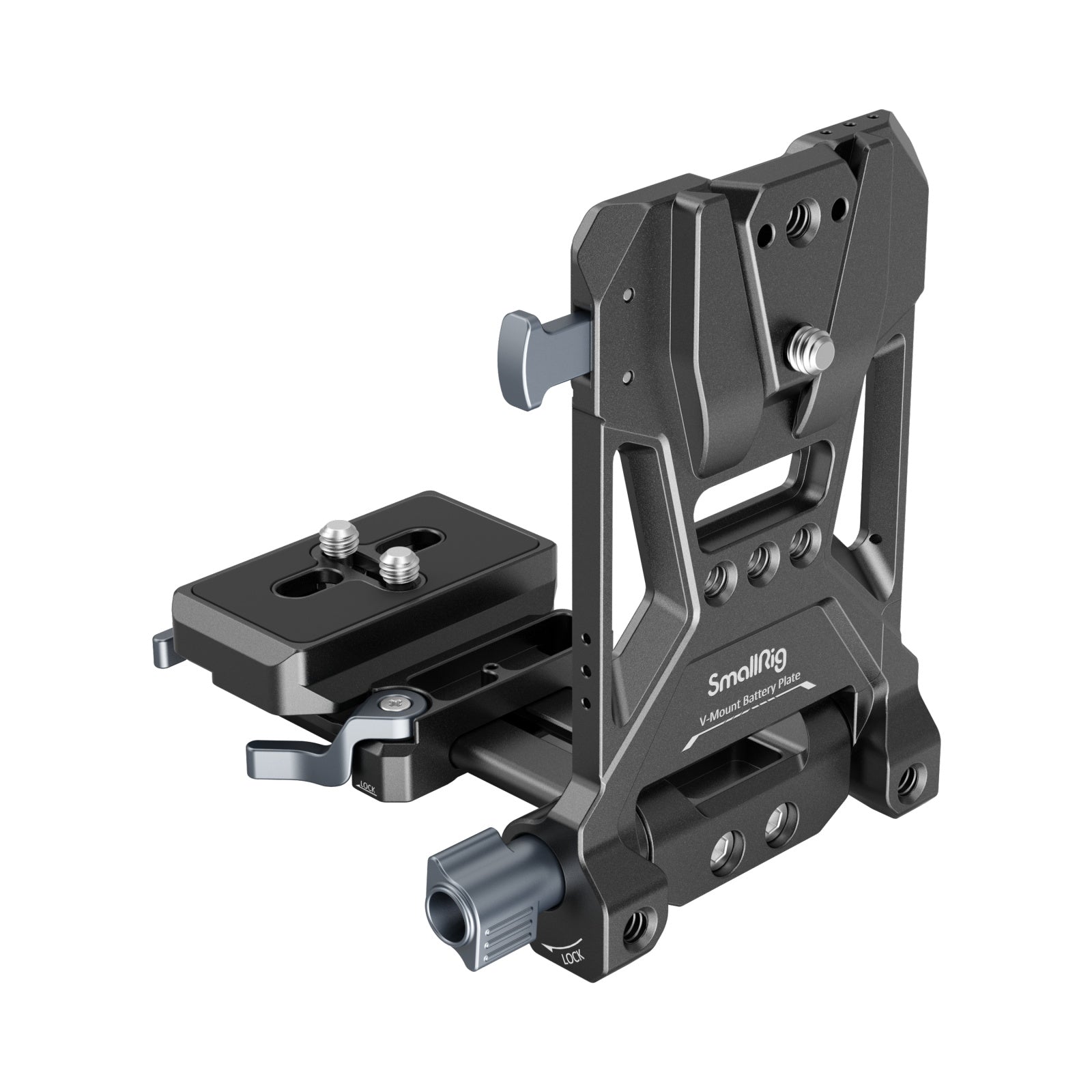 SMALLRIG COMPACT V-MOUNT BATTERY MOUNTING SYSTEM