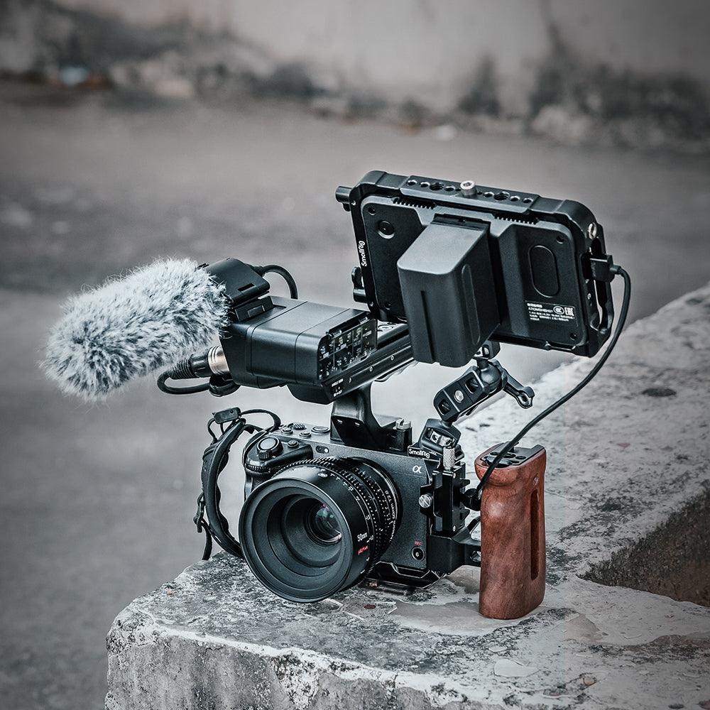 SMALLRIG HANDHELD CAGE KIT FOR SONY FX30/FX3