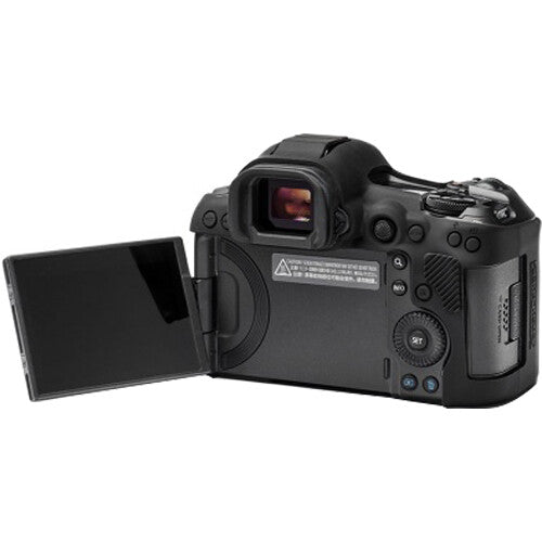 EASYCOVER SILICON CASE CANON EOS R5II (BLACK)