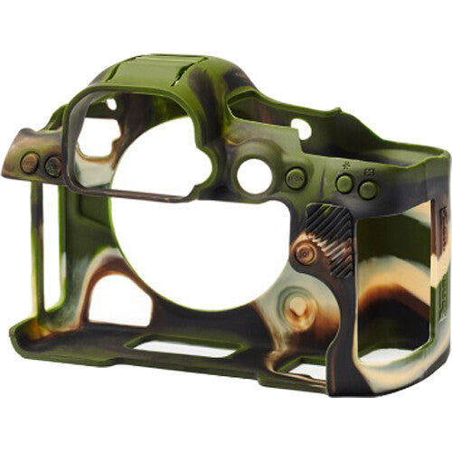 EASYCOVER SILICON CASE CANON EOS R5II (CAMO)