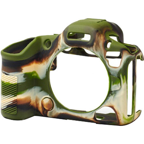 EASYCOVER SILICON CASE CANON EOS R5II (CAMO)