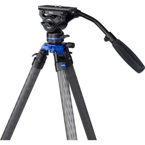 ZEISS Pro-Series Lightweight Carbon Fiber Tripod & Ball Head Kit