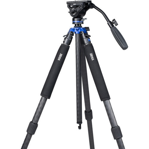 ZEISS Pro-Series Lightweight Carbon Fiber Tripod & Ball Head Kit